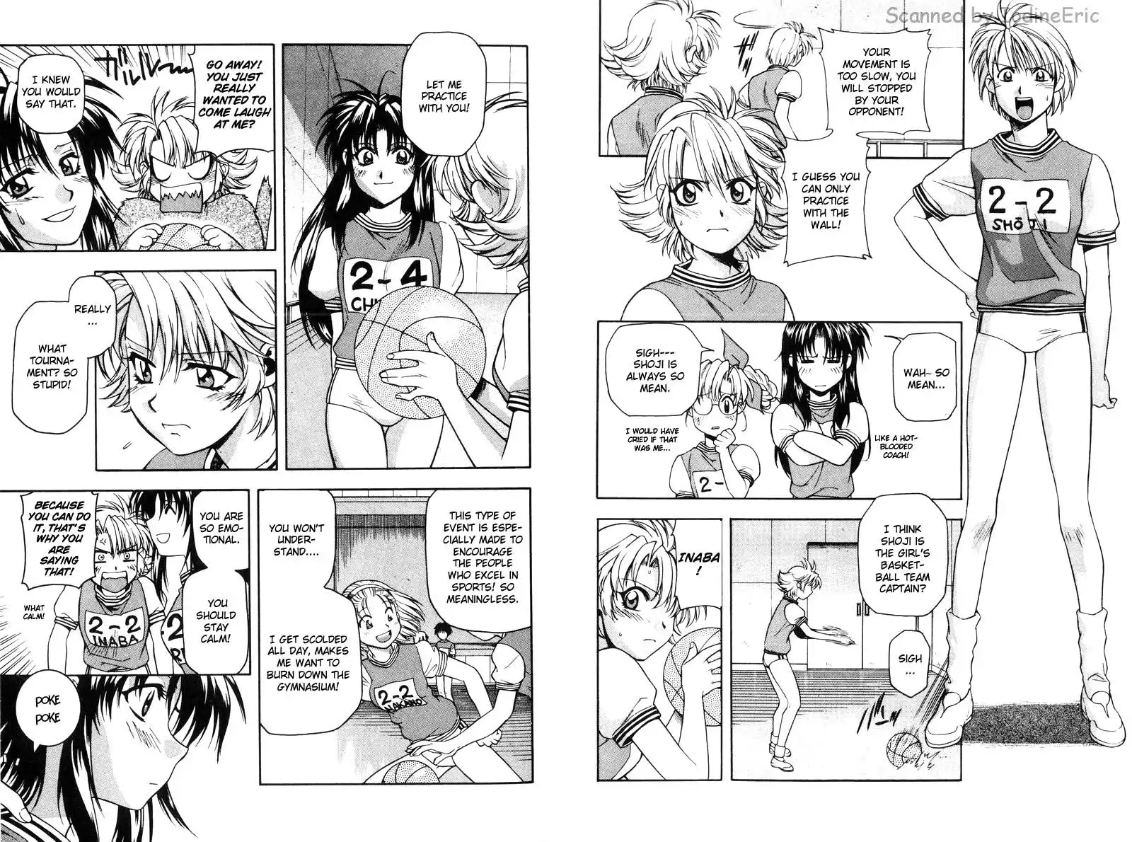 Full Metal Panic Chapter 15 8